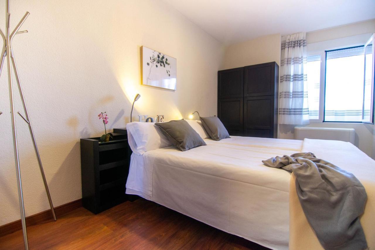 Apartamentos Centro Norte Мадрид Екстер'єр фото