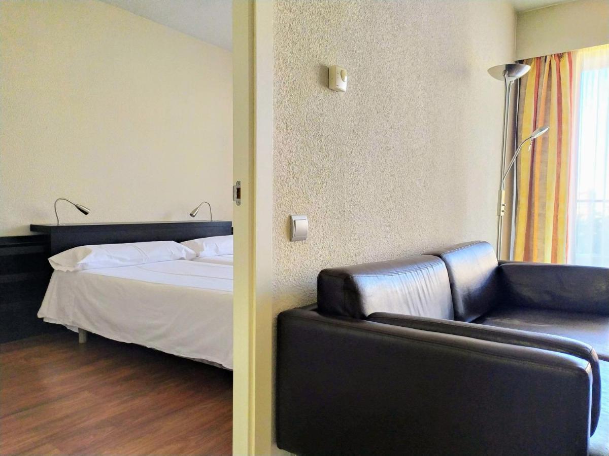 Apartamentos Centro Norte Мадрид Екстер'єр фото