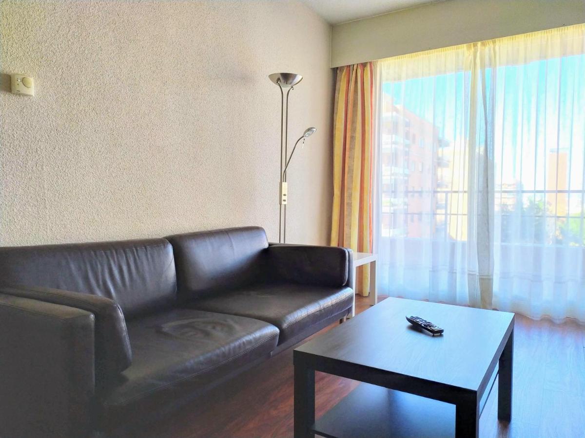 Apartamentos Centro Norte Мадрид Екстер'єр фото