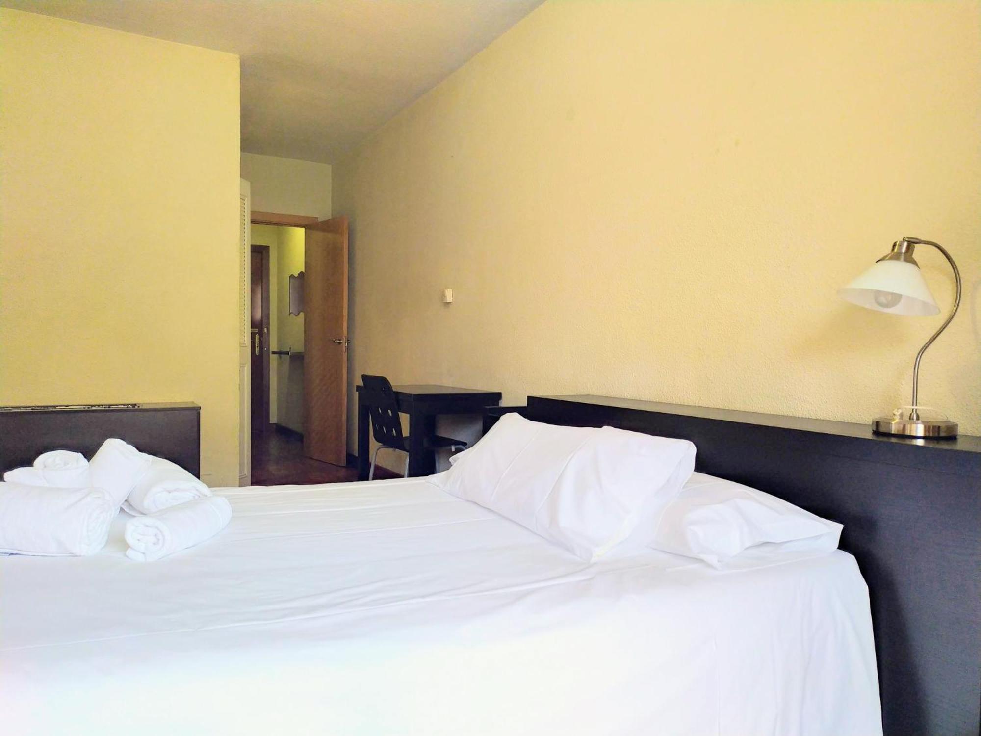 Apartamentos Centro Norte Мадрид Екстер'єр фото