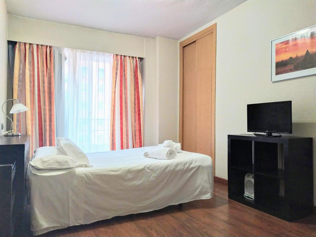 Apartamentos Centro Norte Мадрид Екстер'єр фото