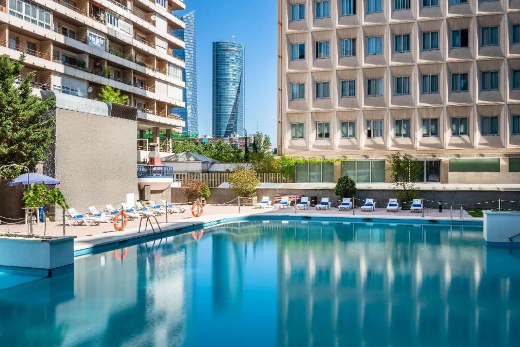 Apartamentos Centro Norte Мадрид Екстер'єр фото