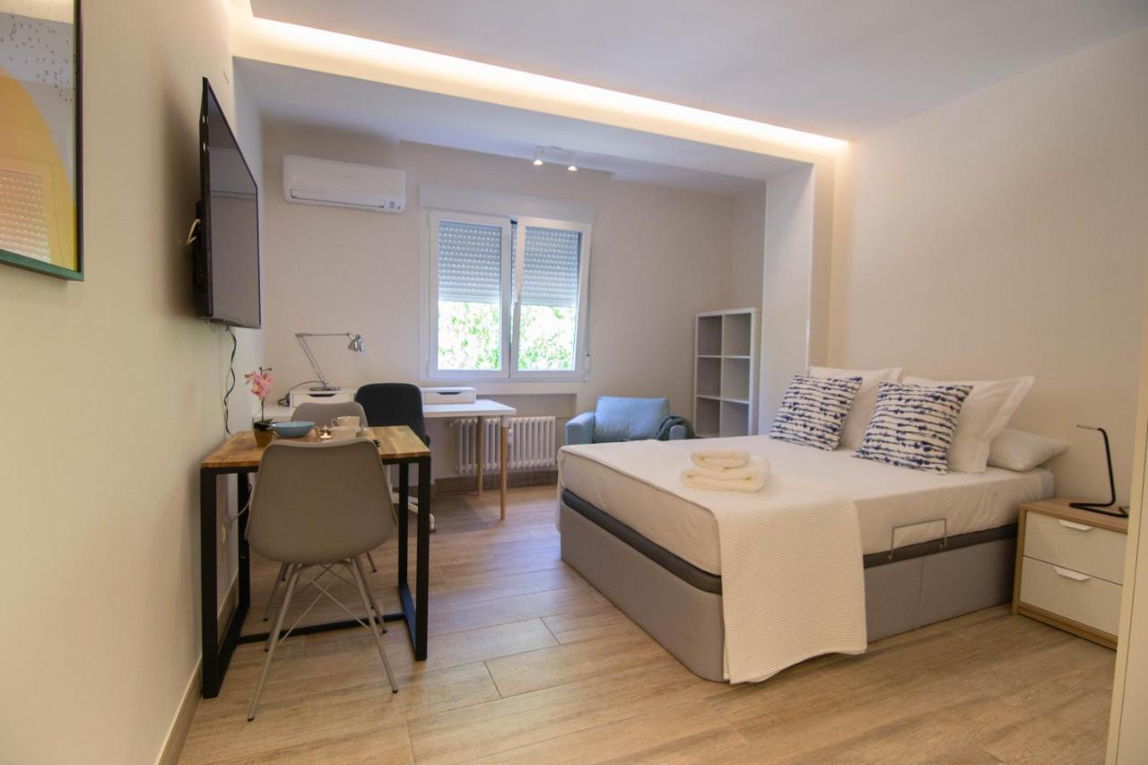 Apartamentos Centro Norte Мадрид Екстер'єр фото