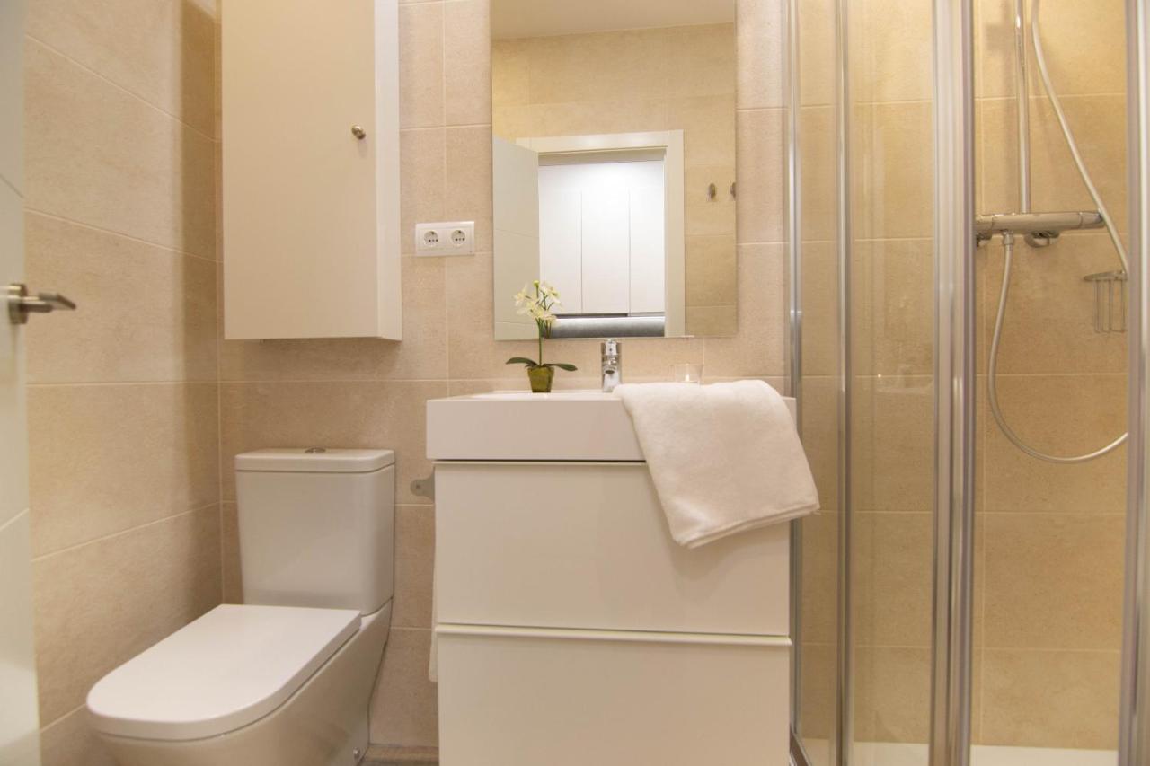 Apartamentos Centro Norte Мадрид Екстер'єр фото