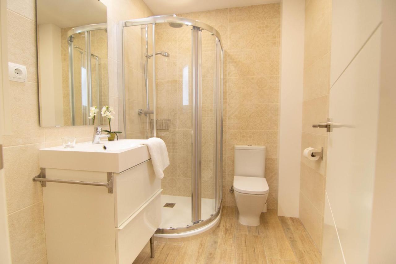 Apartamentos Centro Norte Мадрид Екстер'єр фото