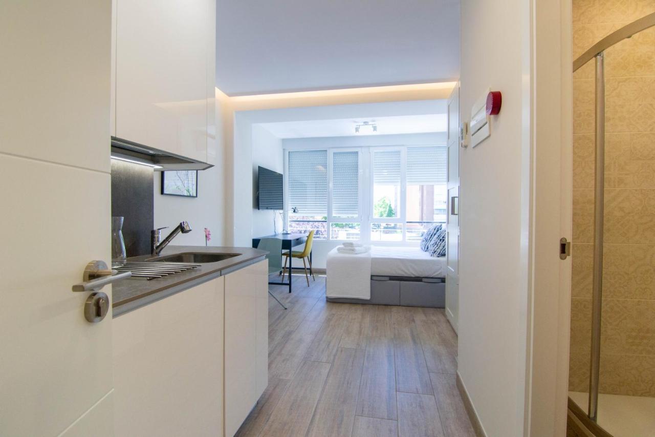 Apartamentos Centro Norte Мадрид Екстер'єр фото