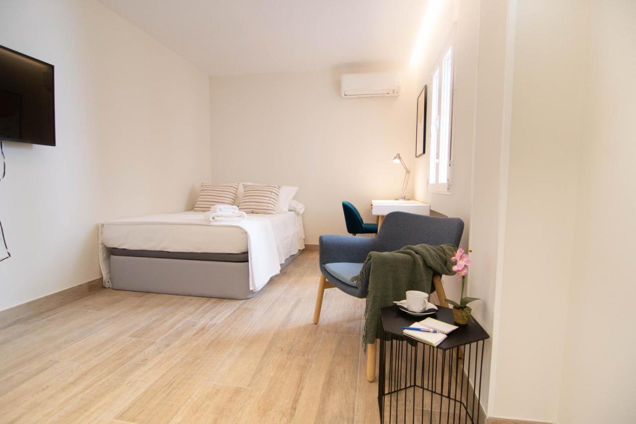 Apartamentos Centro Norte Мадрид Екстер'єр фото