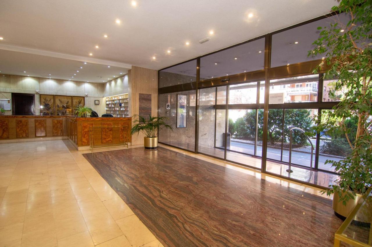Apartamentos Centro Norte Мадрид Екстер'єр фото