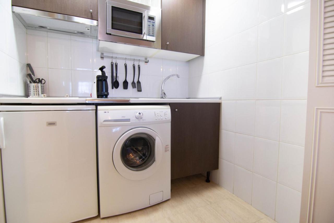 Apartamentos Centro Norte Мадрид Екстер'єр фото