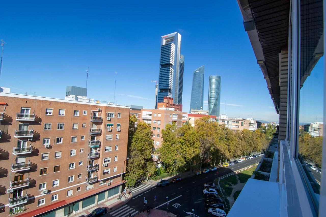 Apartamentos Centro Norte Мадрид Екстер'єр фото