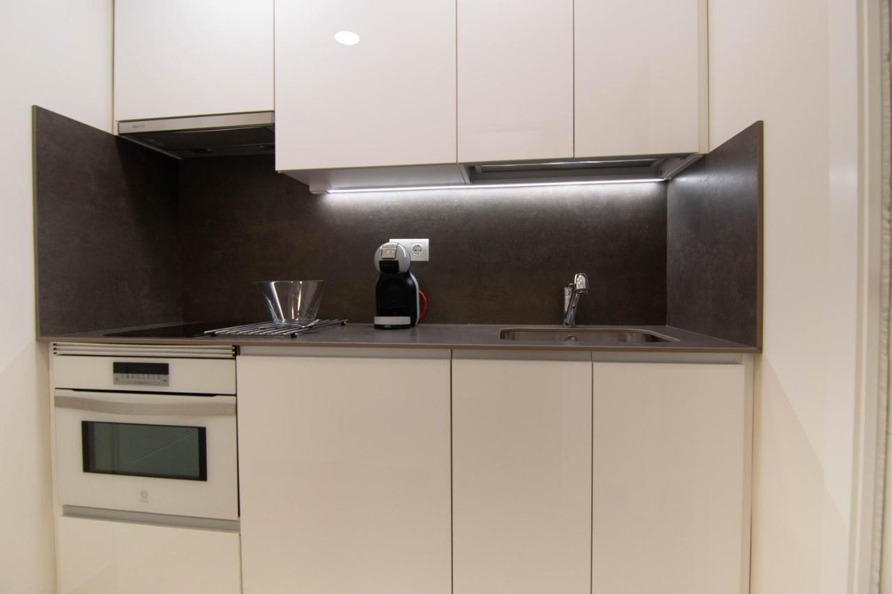 Apartamentos Centro Norte Мадрид Екстер'єр фото