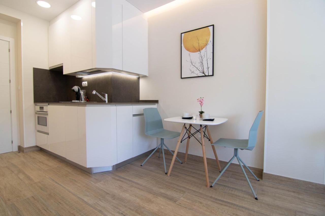 Apartamentos Centro Norte Мадрид Екстер'єр фото