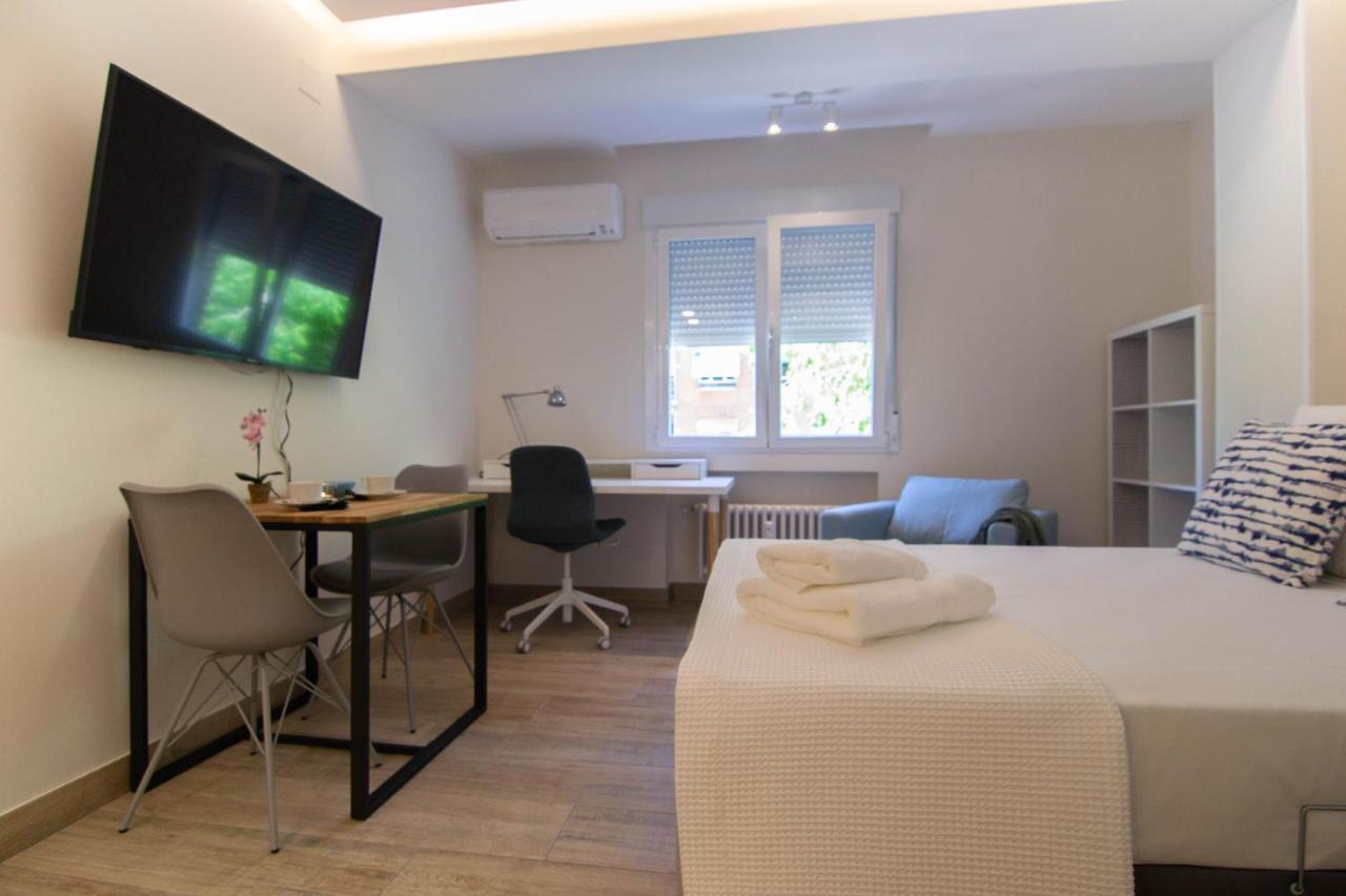 Apartamentos Centro Norte Мадрид Екстер'єр фото