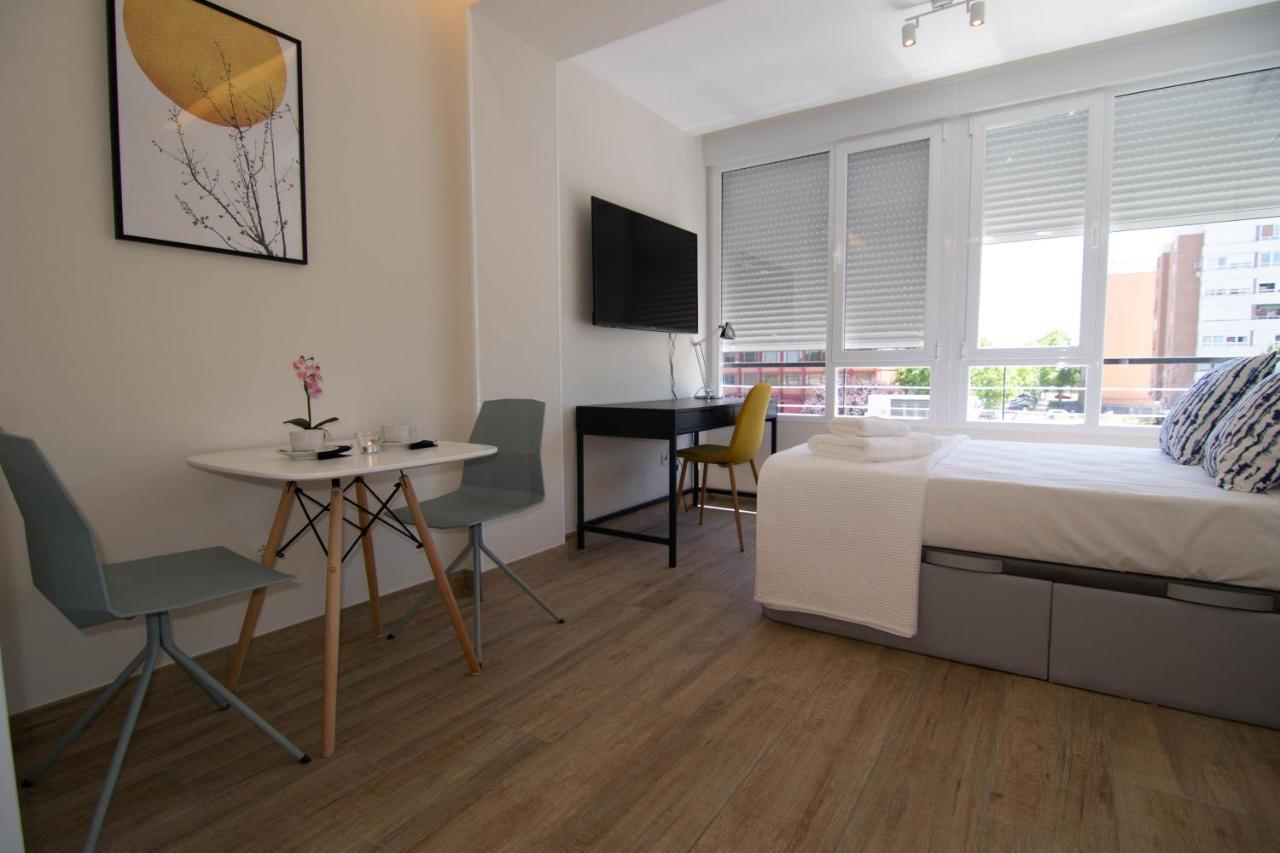 Apartamentos Centro Norte Мадрид Екстер'єр фото