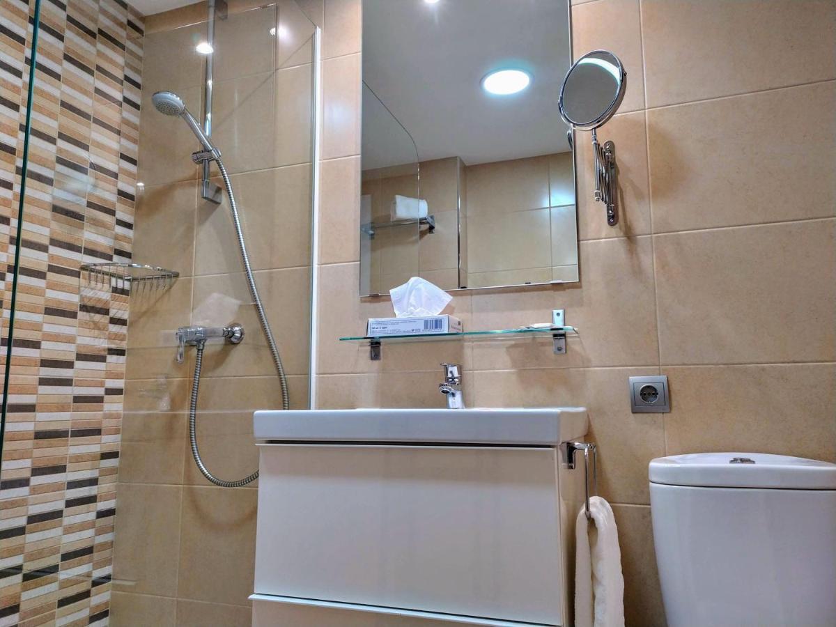 Apartamentos Centro Norte Мадрид Екстер'єр фото
