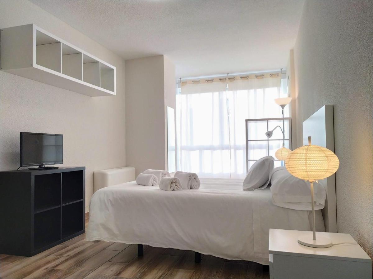 Apartamentos Centro Norte Мадрид Екстер'єр фото